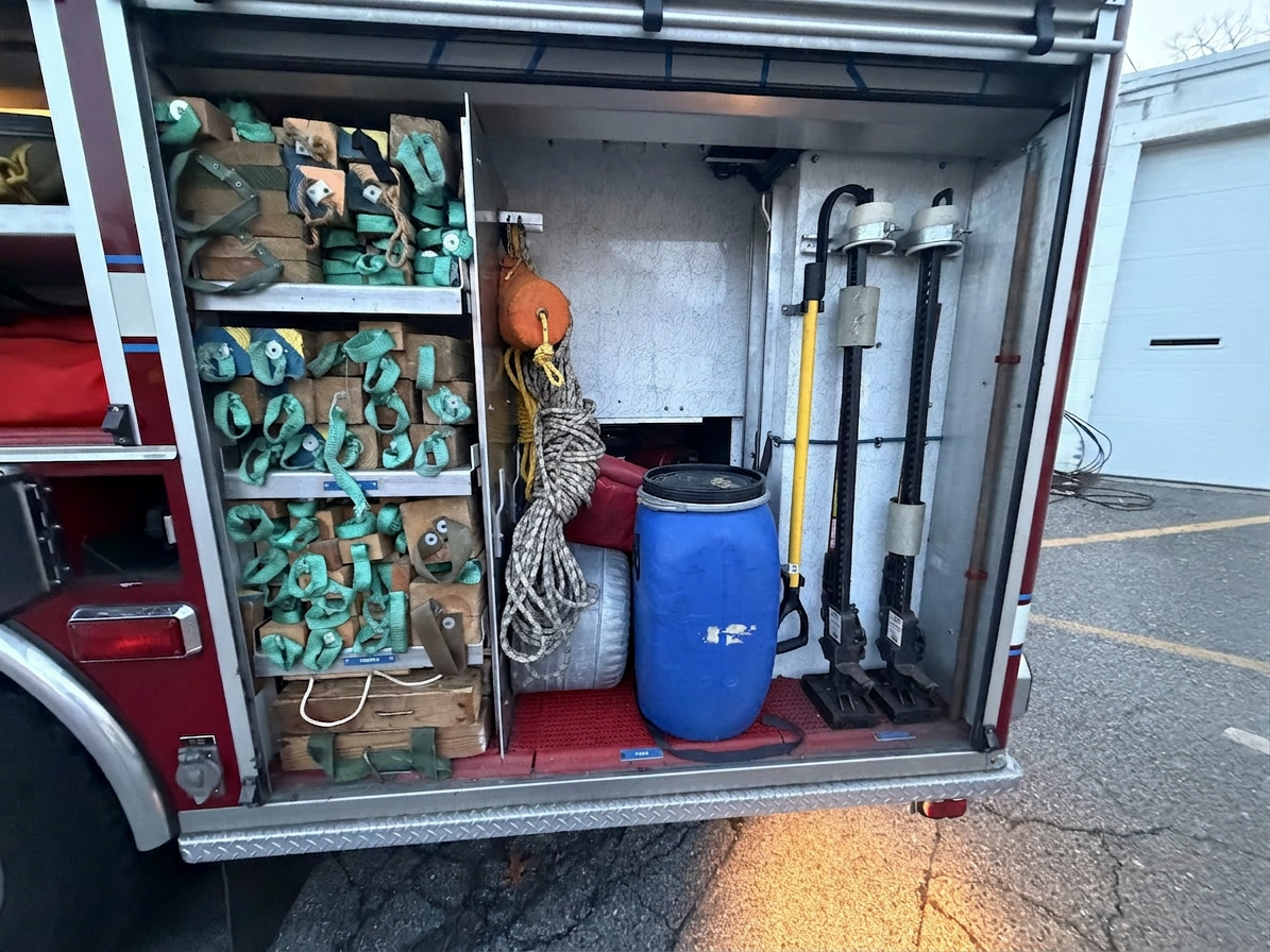 1999 KME Excel Pumper - image 10