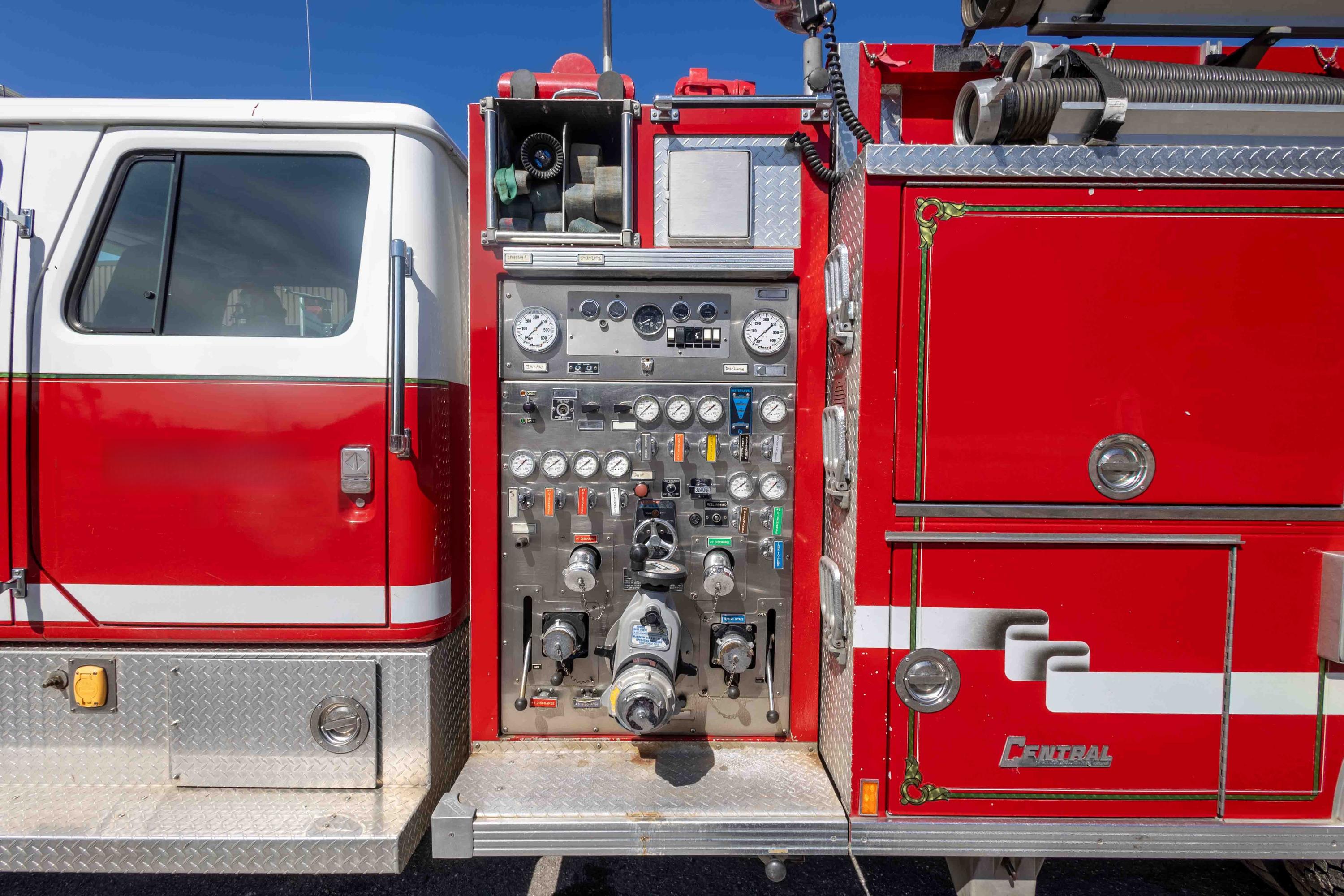 1996 Central States International Pumper - image 21