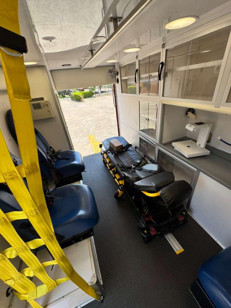 2016 Wheeled Coach Ford Type I Ambulance - image 27