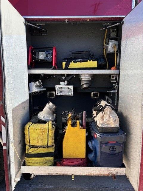 2009 Crimson Spartan Rescue Pumper - image 54