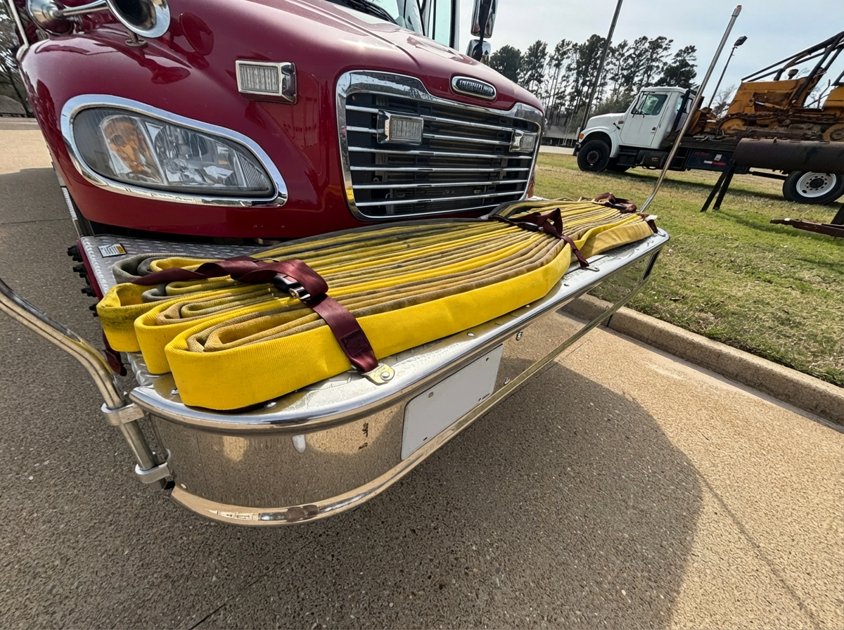 2004 E-One Freightliner Pumper - image 35