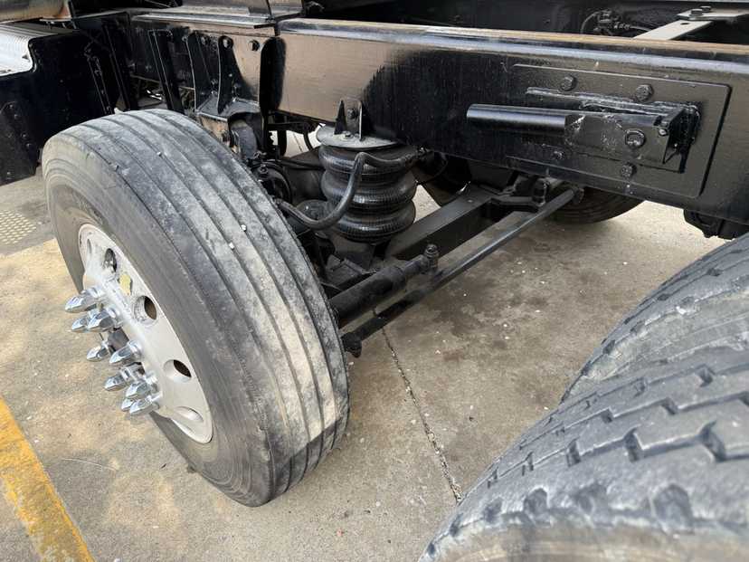 2002 Kenworth W900 Dump Truck — photo 6