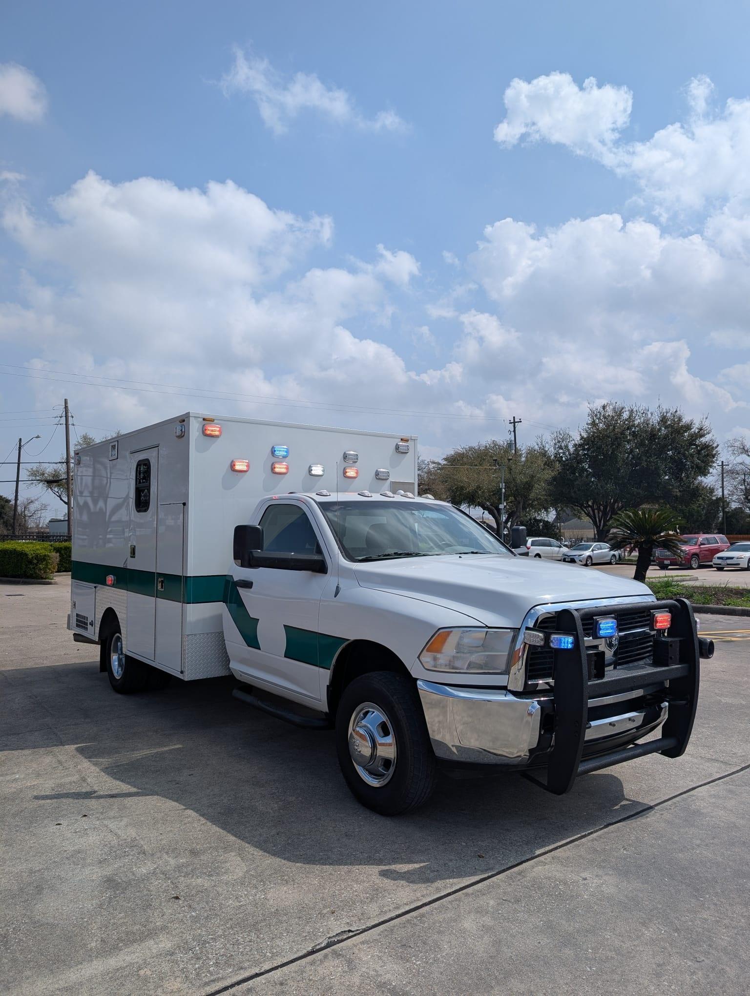 2012 Frazer Dodge Type I Ambulance - image 6