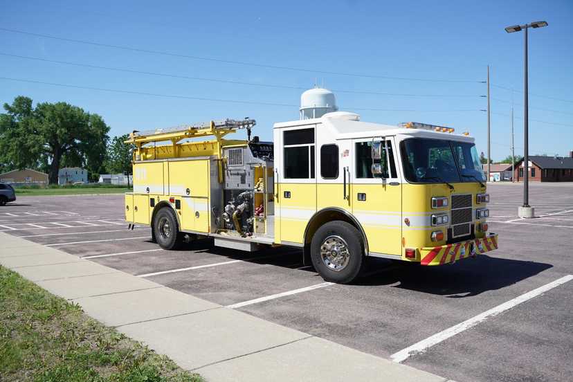 1995 Pierce Saber Pumper
