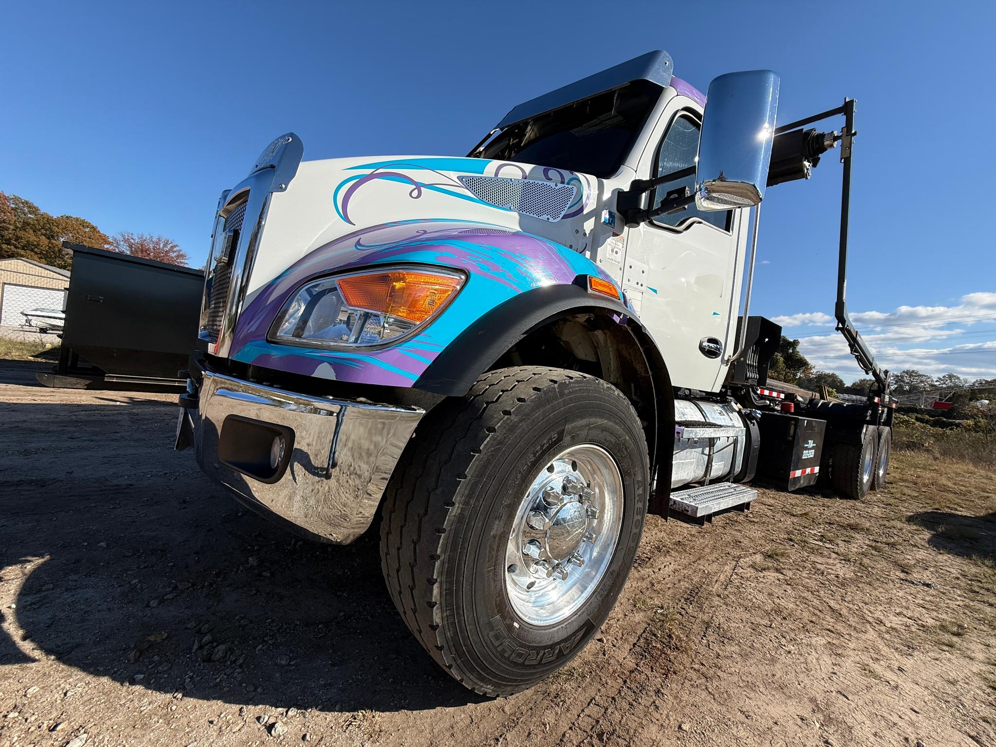 2024 Kenworth Galbreath Roll Off - image 3
