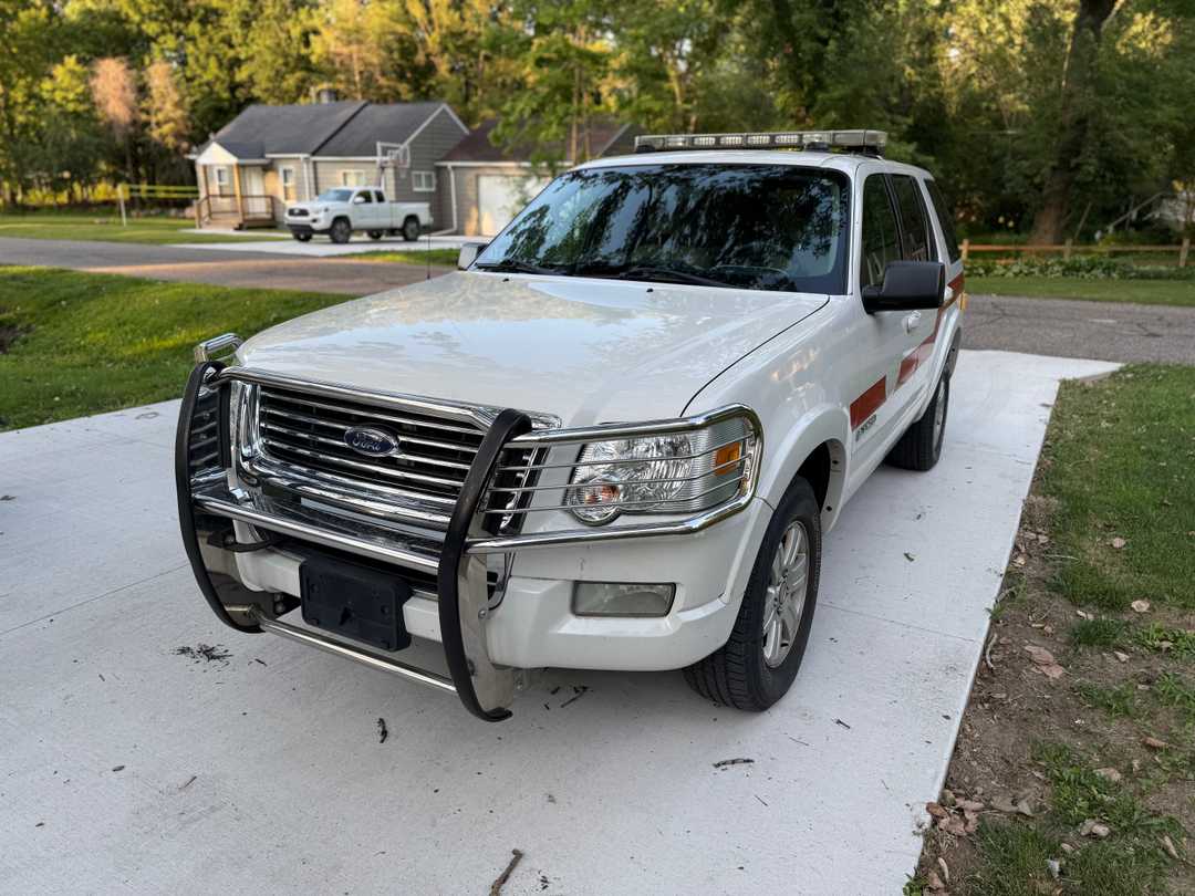 2008 Ford SPORT UTILITY 4x4 Command Unit