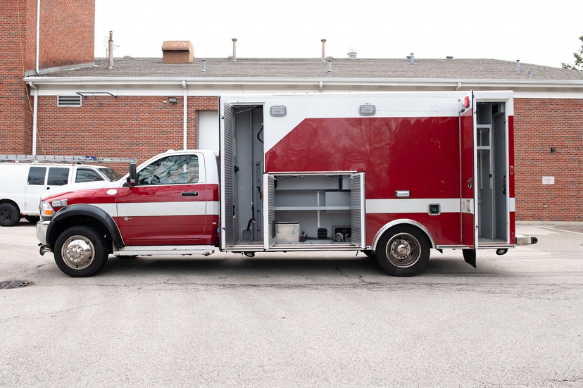 2012 Dodge Type I Ambulance — photo 6