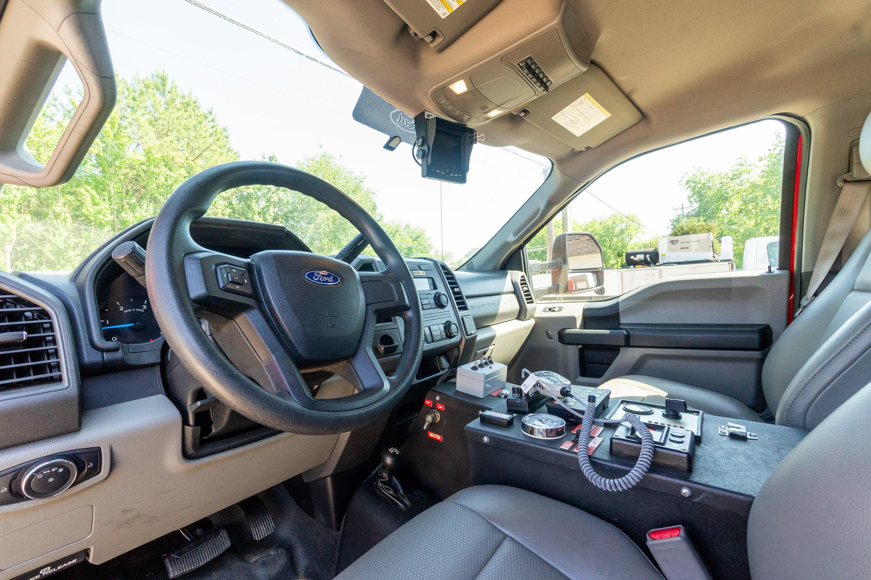 2017 Ford 4x4 Brush Truck - image 52