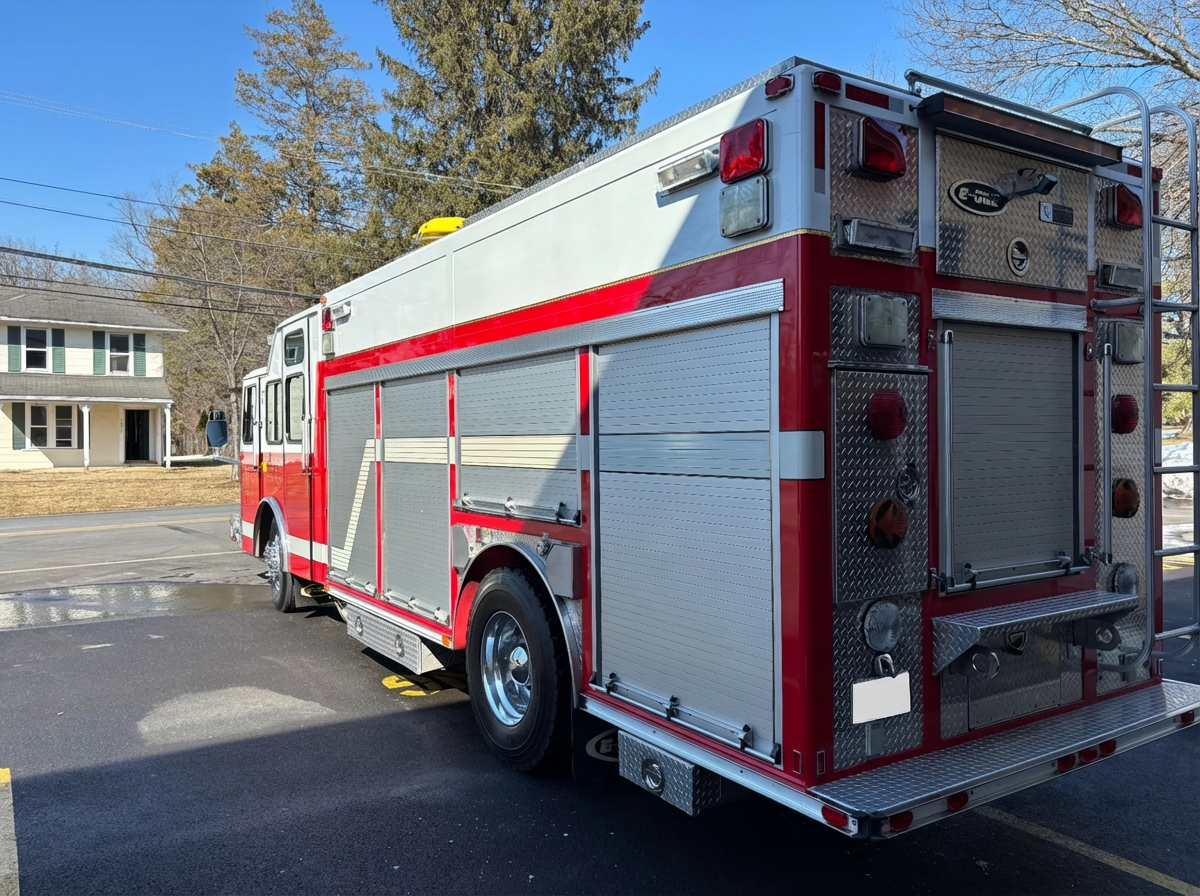 1997 E-One Heavy Rescue - image 6