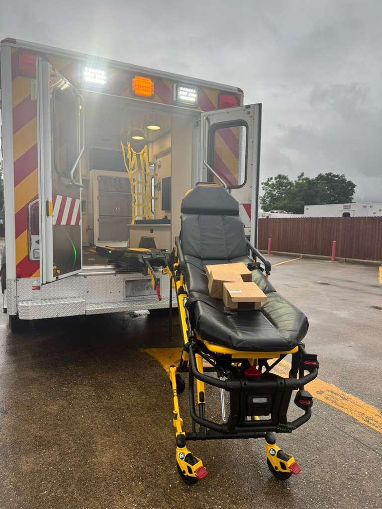 2013 Wheeled Coach Ford Type I Ambulance - image 34