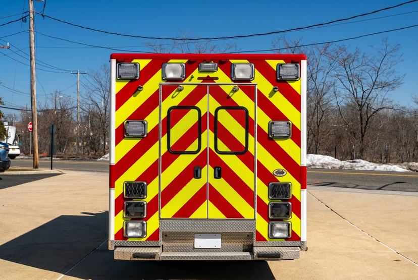 2013 PL-Custom International Type I Ambulance — photo 6