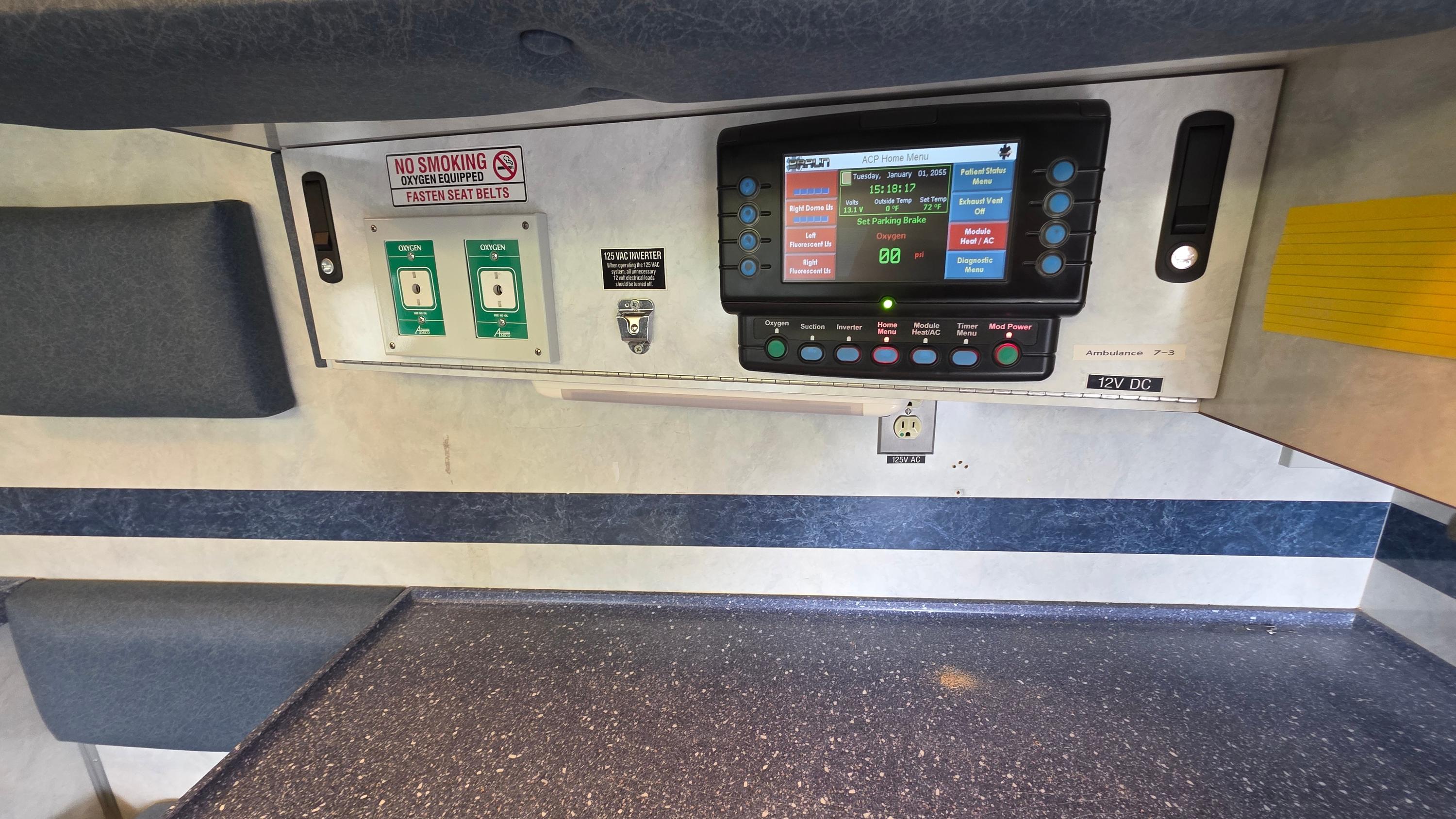 2008 Braun Ford Type III Ambulance - image 29