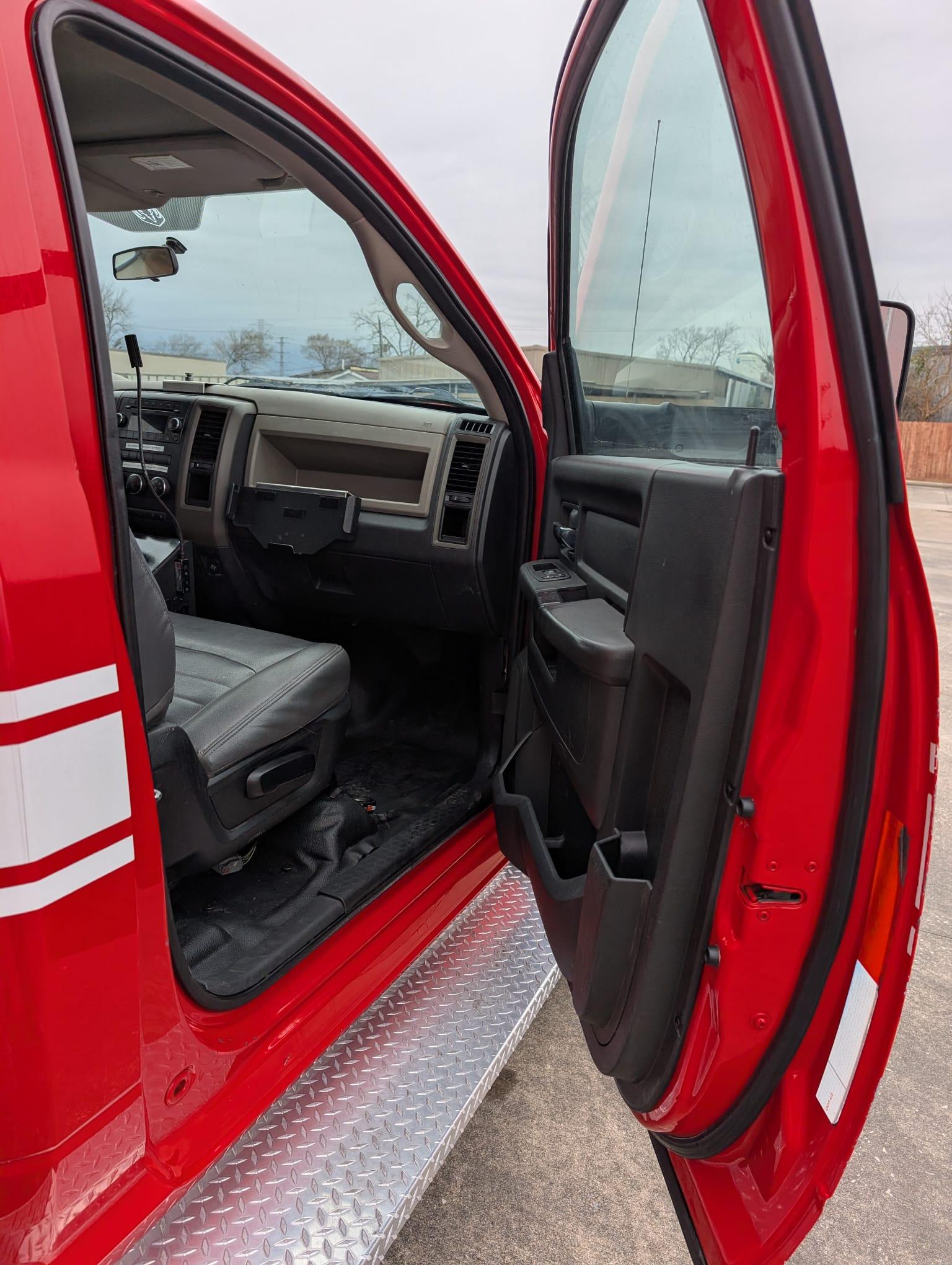 2011 Braun Dodge Type I Ambulance - image 19