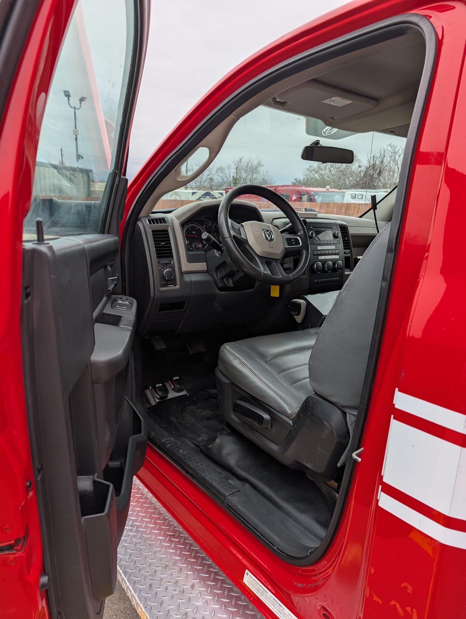 2011 Braun Dodge Type I Ambulance - image 22