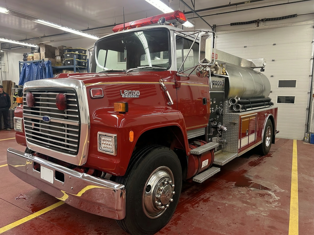 1992 Ford Tanker - image 3