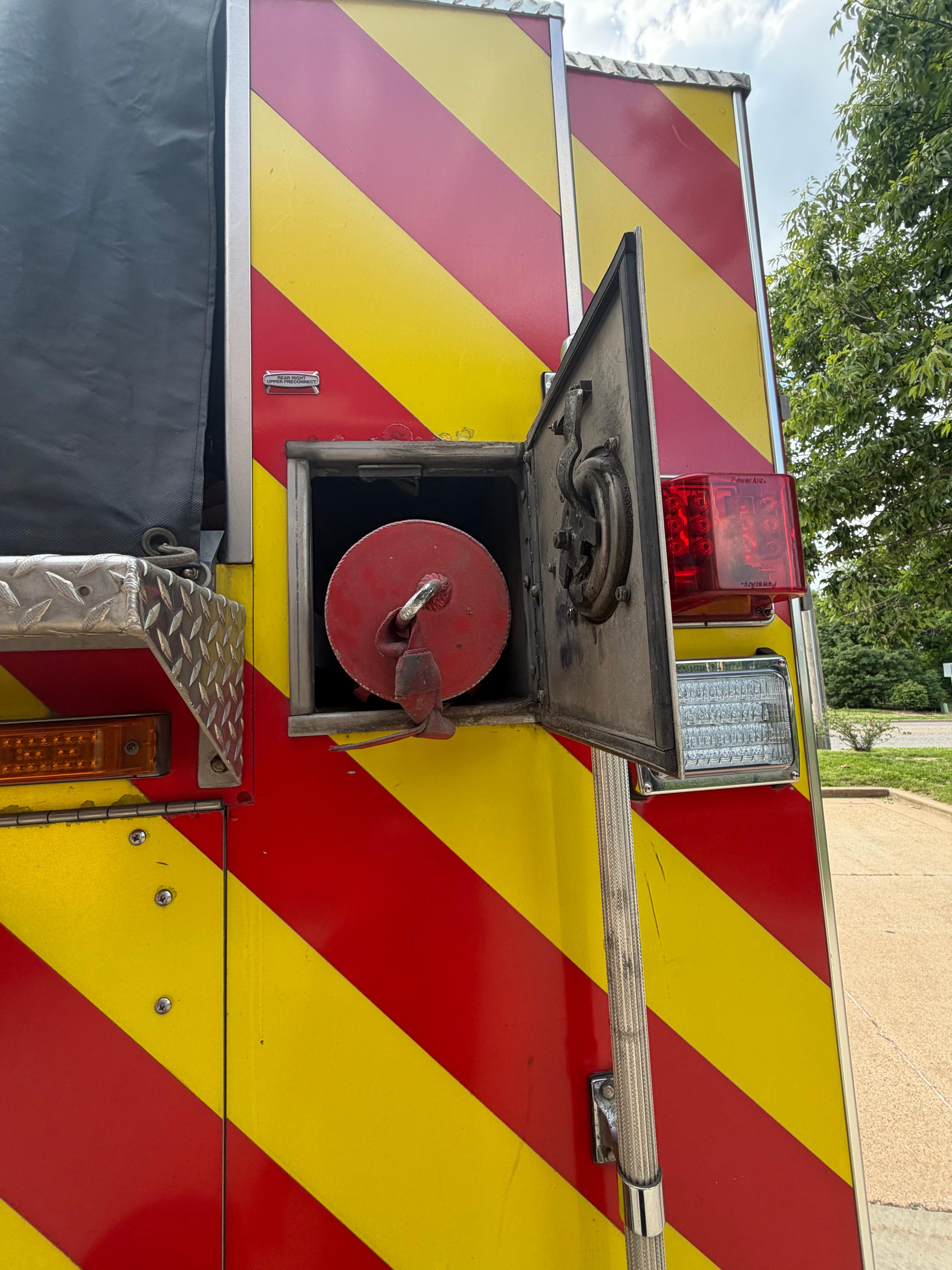 2014 Rosenbauer Pumper - image 19
