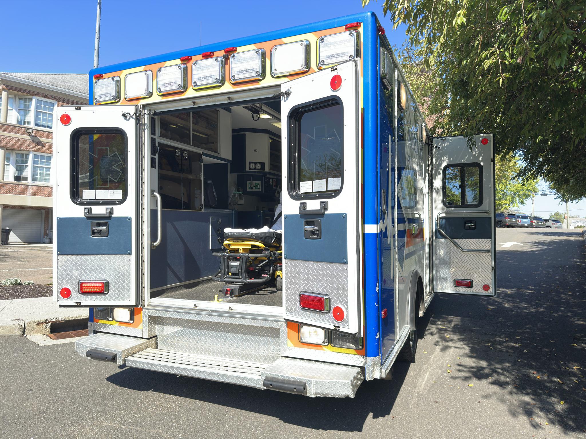 2015 PL-Custom Chevrolet Type III Ambulance - image 5