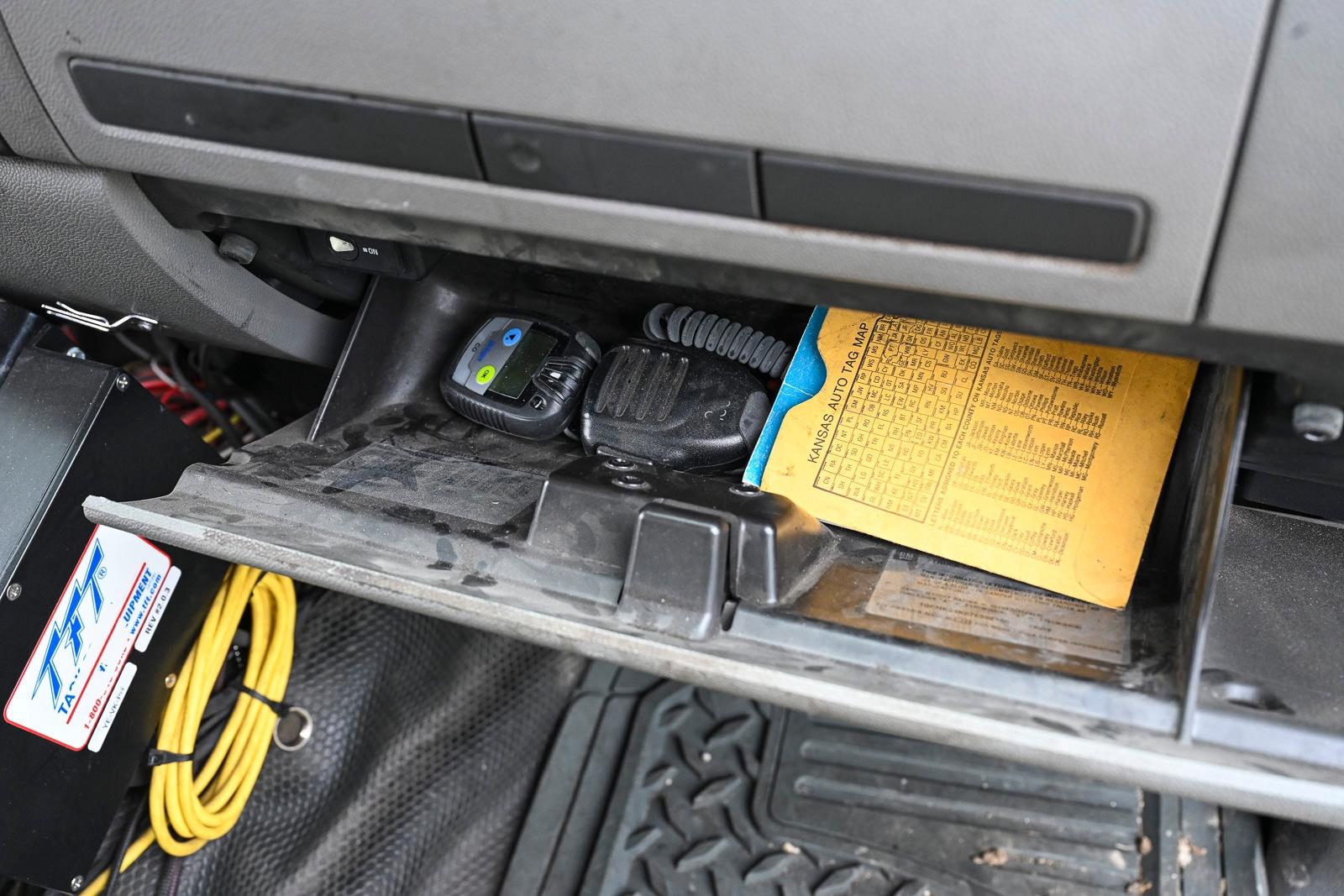 2007 Chevrolet 3500HD 4x4 Brush Truck - image 32