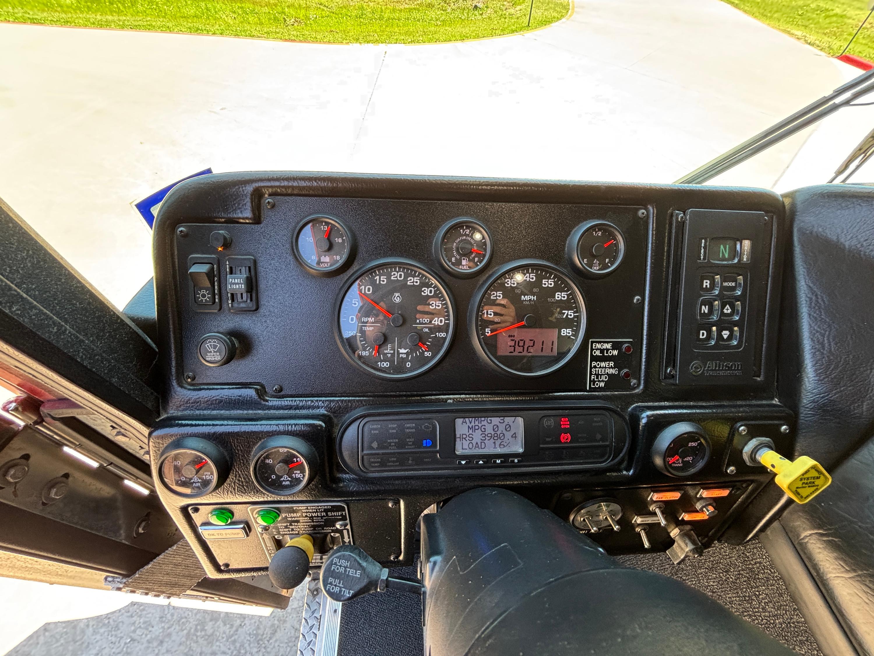 2015 Ferrara Ember 77' Aerial - image 9