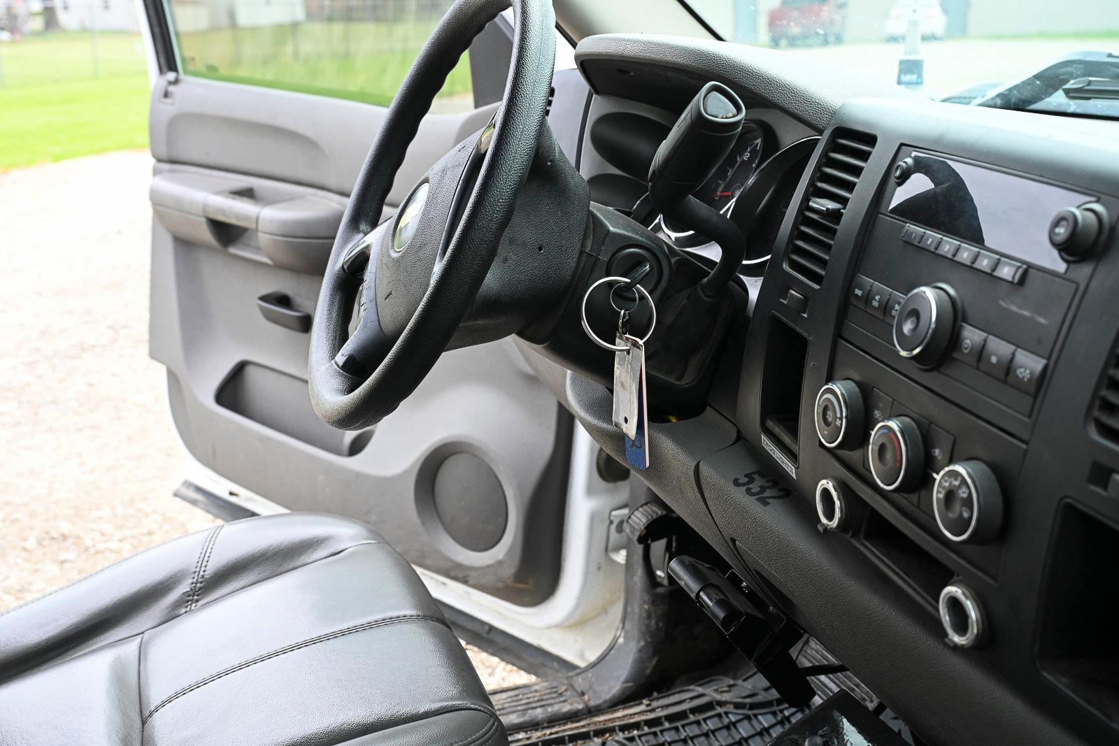 2007 Chevrolet 3500HD 4x4 Brush Truck - image 39