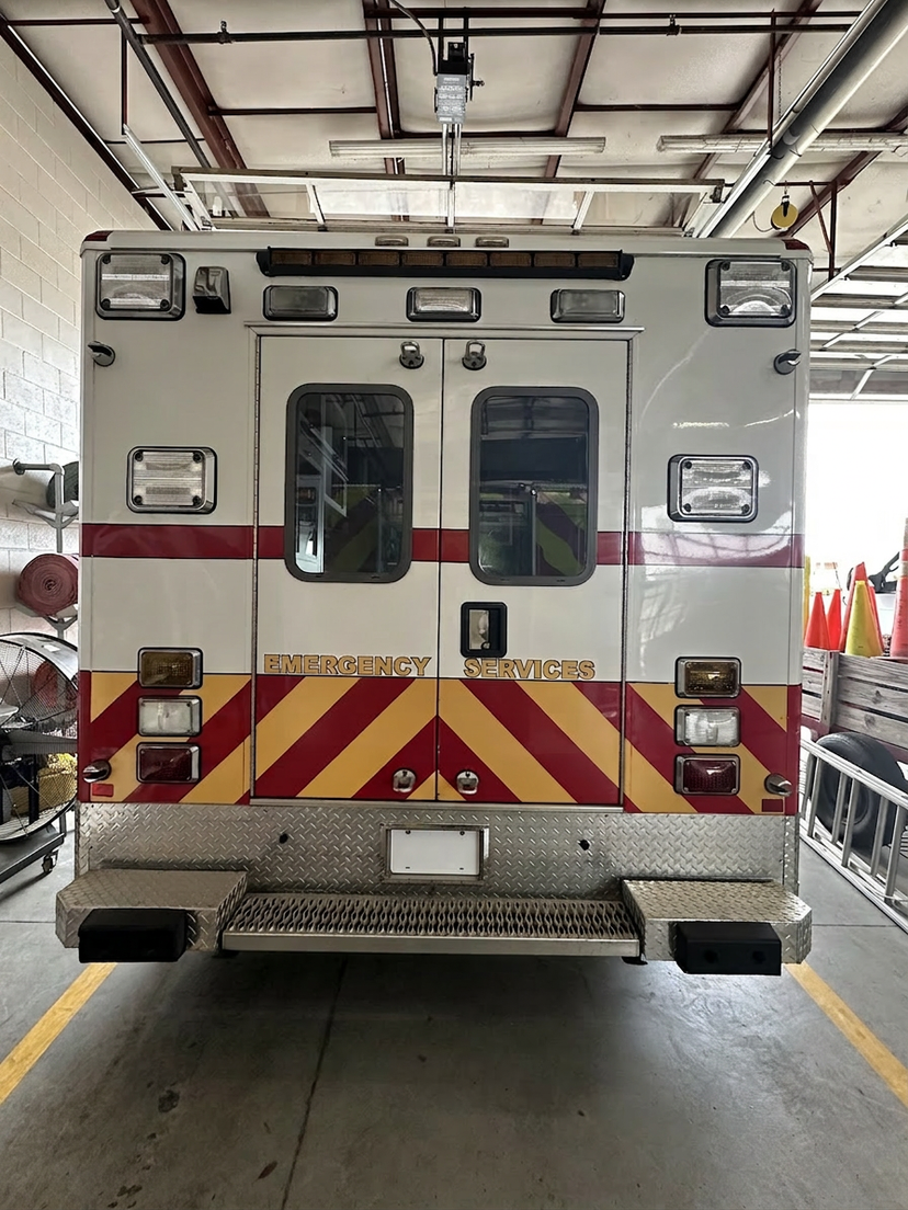 2014 Wheeled Coach Chevrolet Type I Ambulance — photo 6