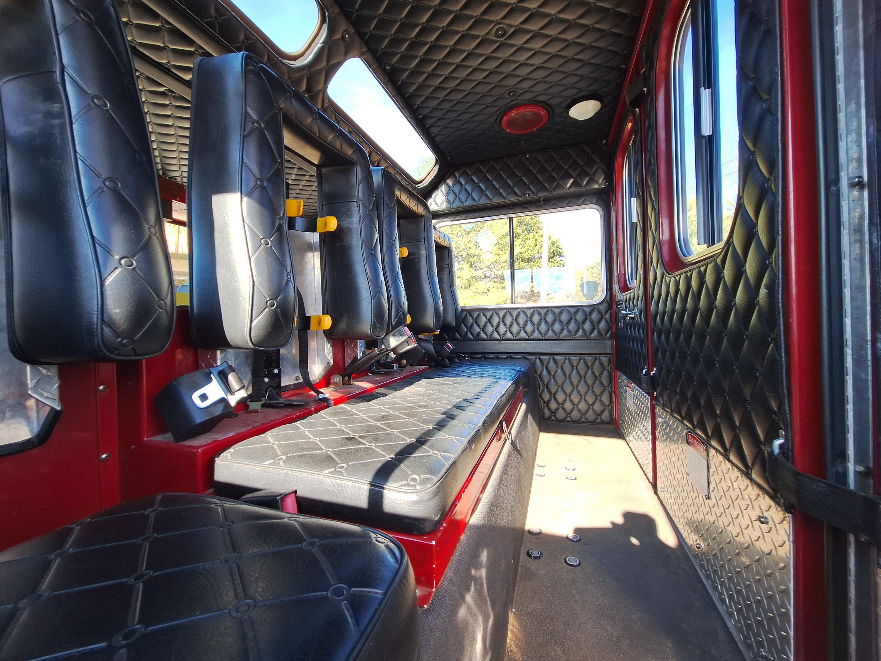 1995 KME Renegade Pumper - image 4