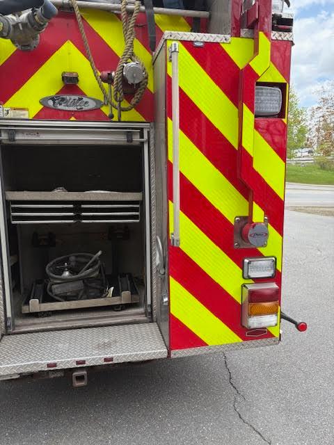 2014 Pierce Saber Pumper - image 25