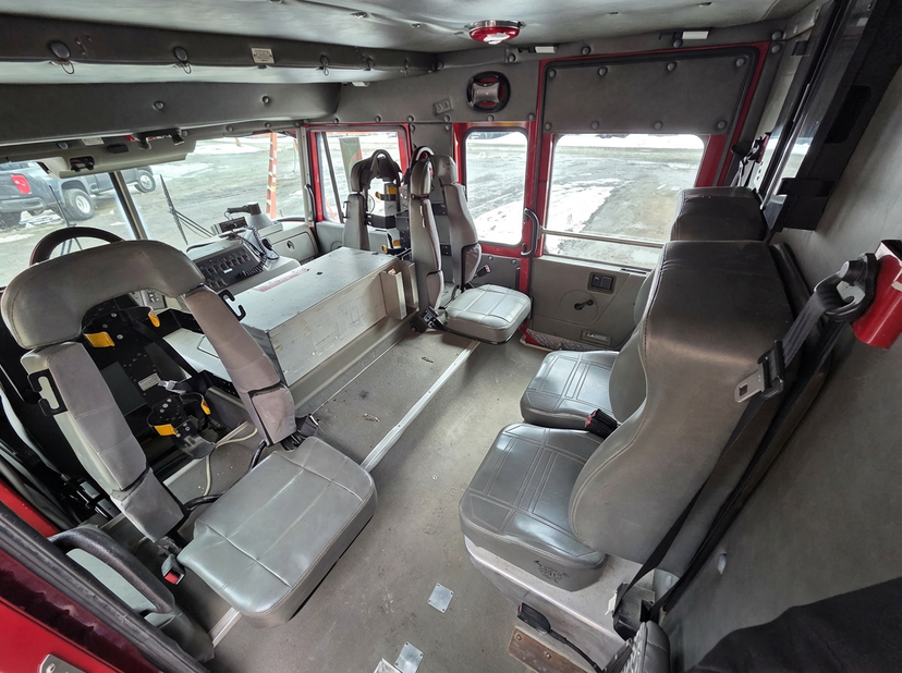 1999 RD Murray Spartan Rescue Pumper — photo 6