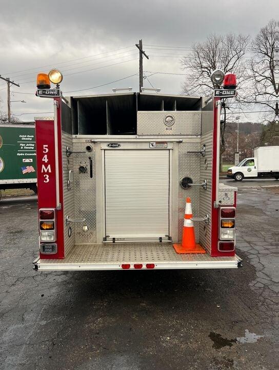 1998 E-One Pumper Tanker - image 7