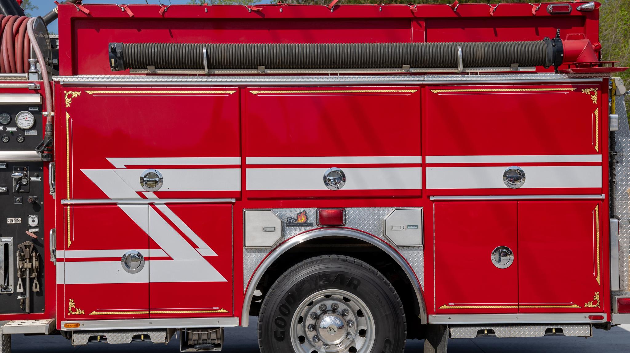 2006 Ferrara Pumper - image 3