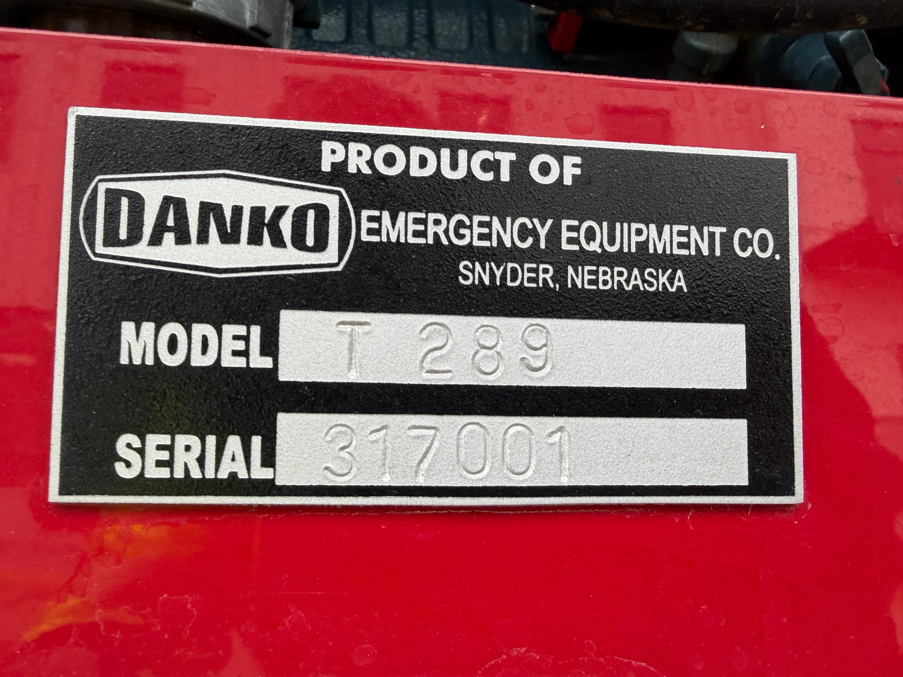 2014 Danko Freightliner Pumper Tanker - image 18