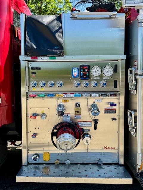 2020 HME Freightliner Pumper - image 10