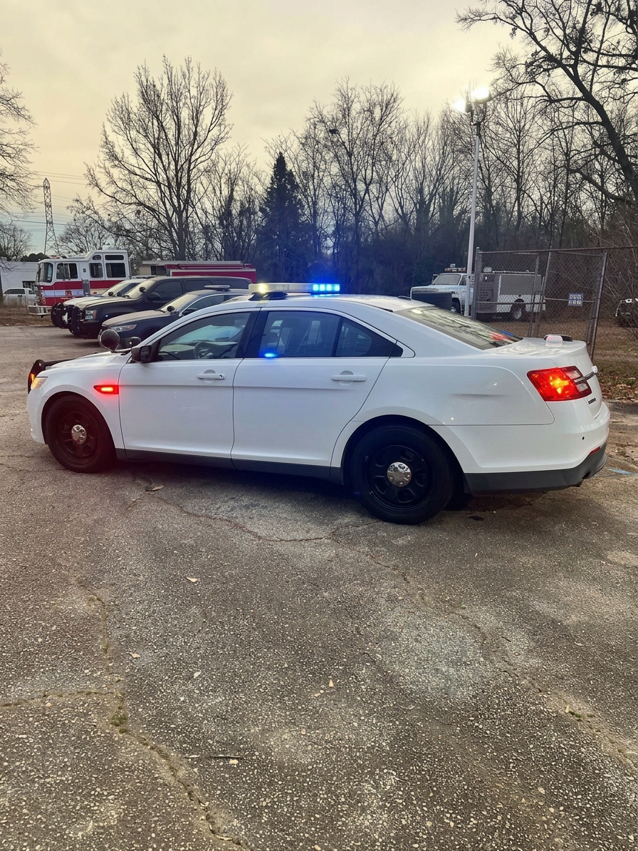2017 Ford Taurus Police Interceptor - image 11