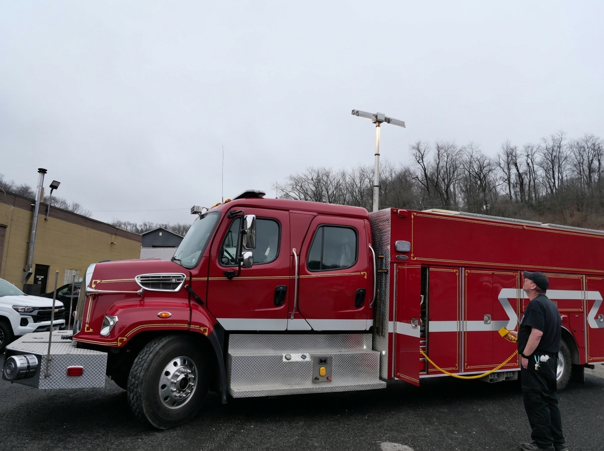2015 4 Guys Freightliner Heavy Rescue - image 16