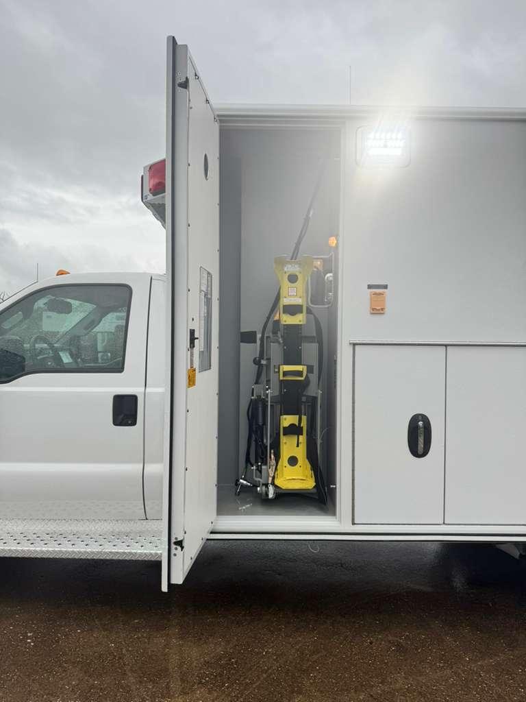 2013 Wheeled Coach Ford Type I Ambulance - image 18