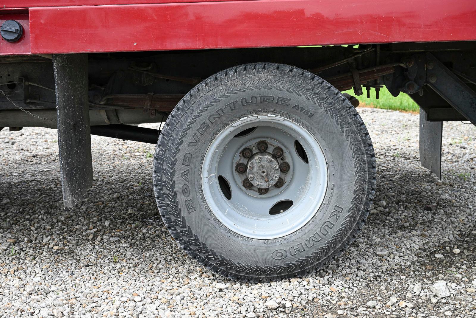 1990 Ford F350 4x4 Brush Truck - image 79