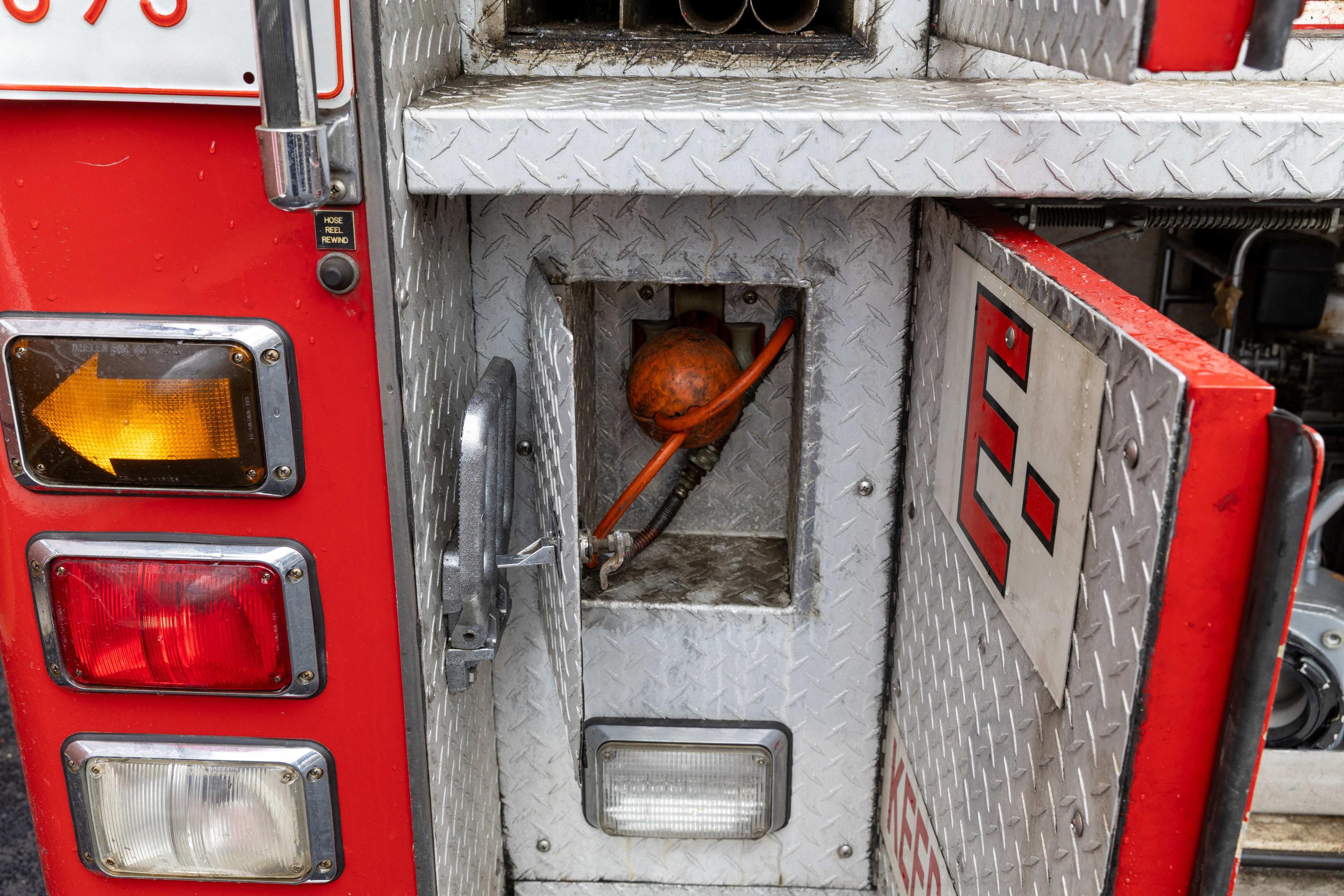 1993 Freightliner Pumper - image 57