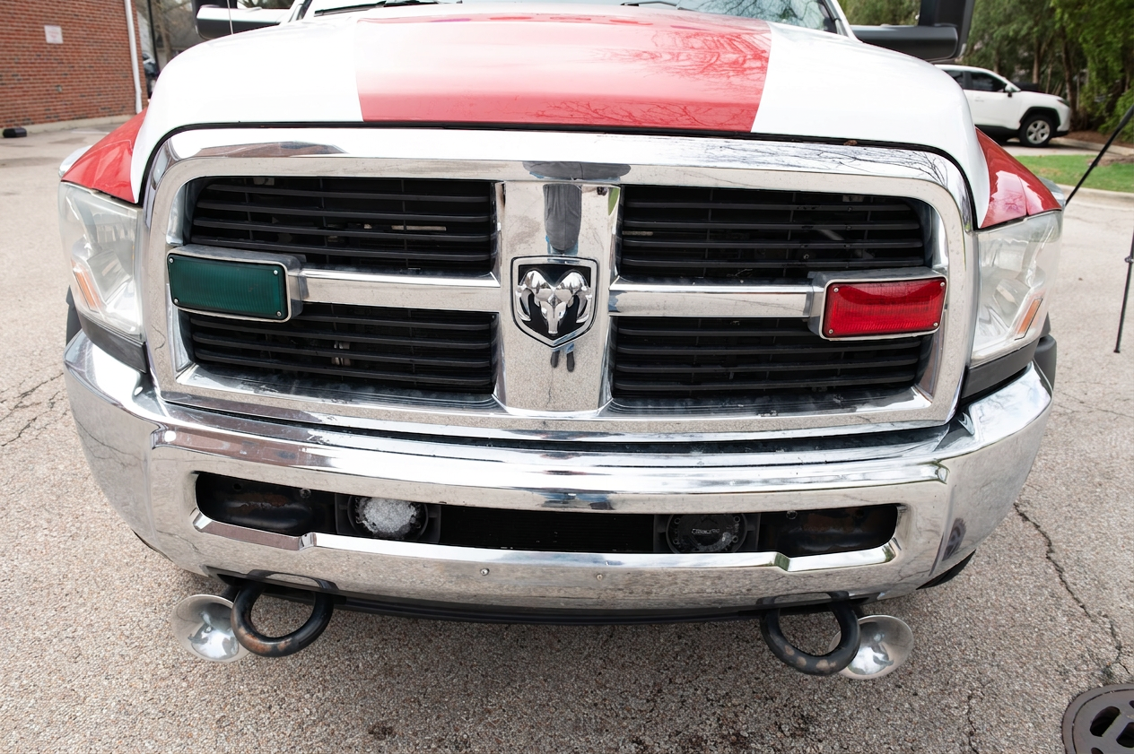 2012 Dodge Type I Ambulance - image 23