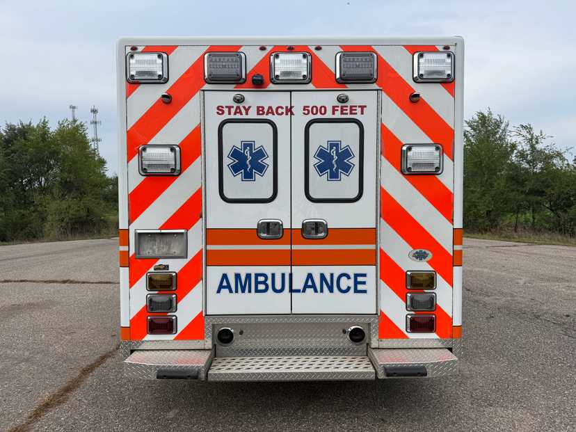 2021 PL-Custom Ford Type I Ambulance — photo 4