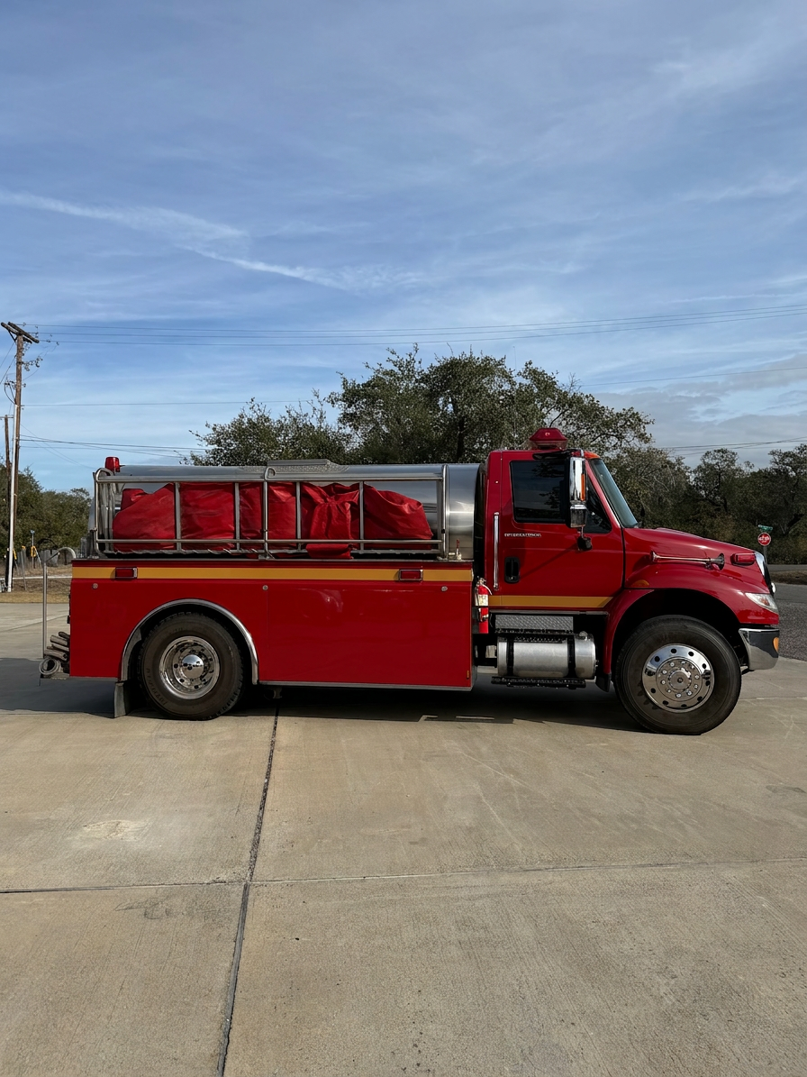 2006 International 4400 Tanker - image 19