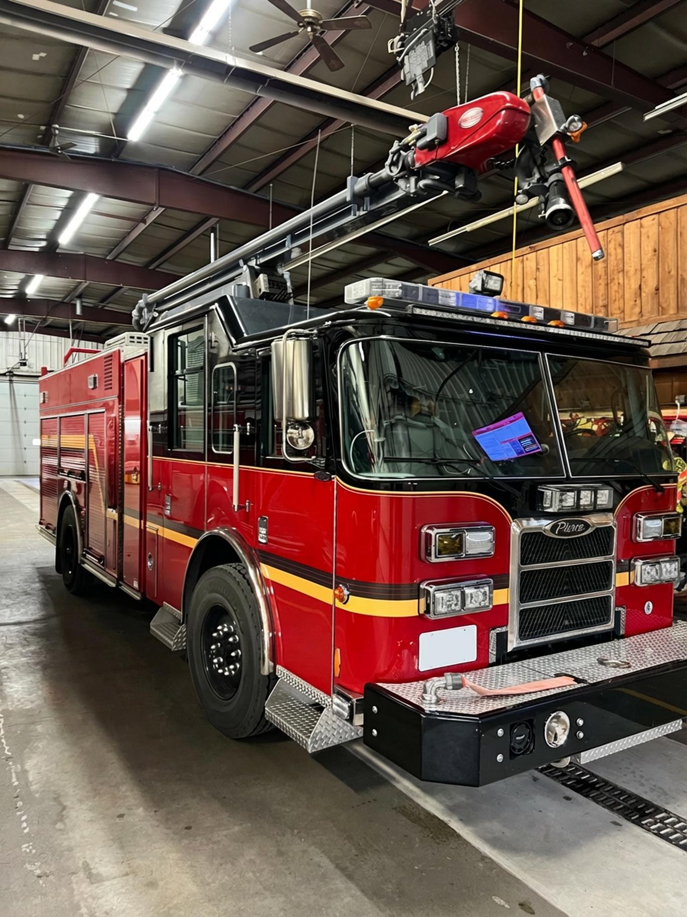 2012 Pierce Saber 50' Snozzle - image 10