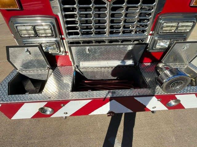 2009 Crimson Spartan Rescue Pumper - image 21