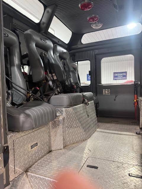 1994 E-One Cyclone TC Pumper Tanker - image 23