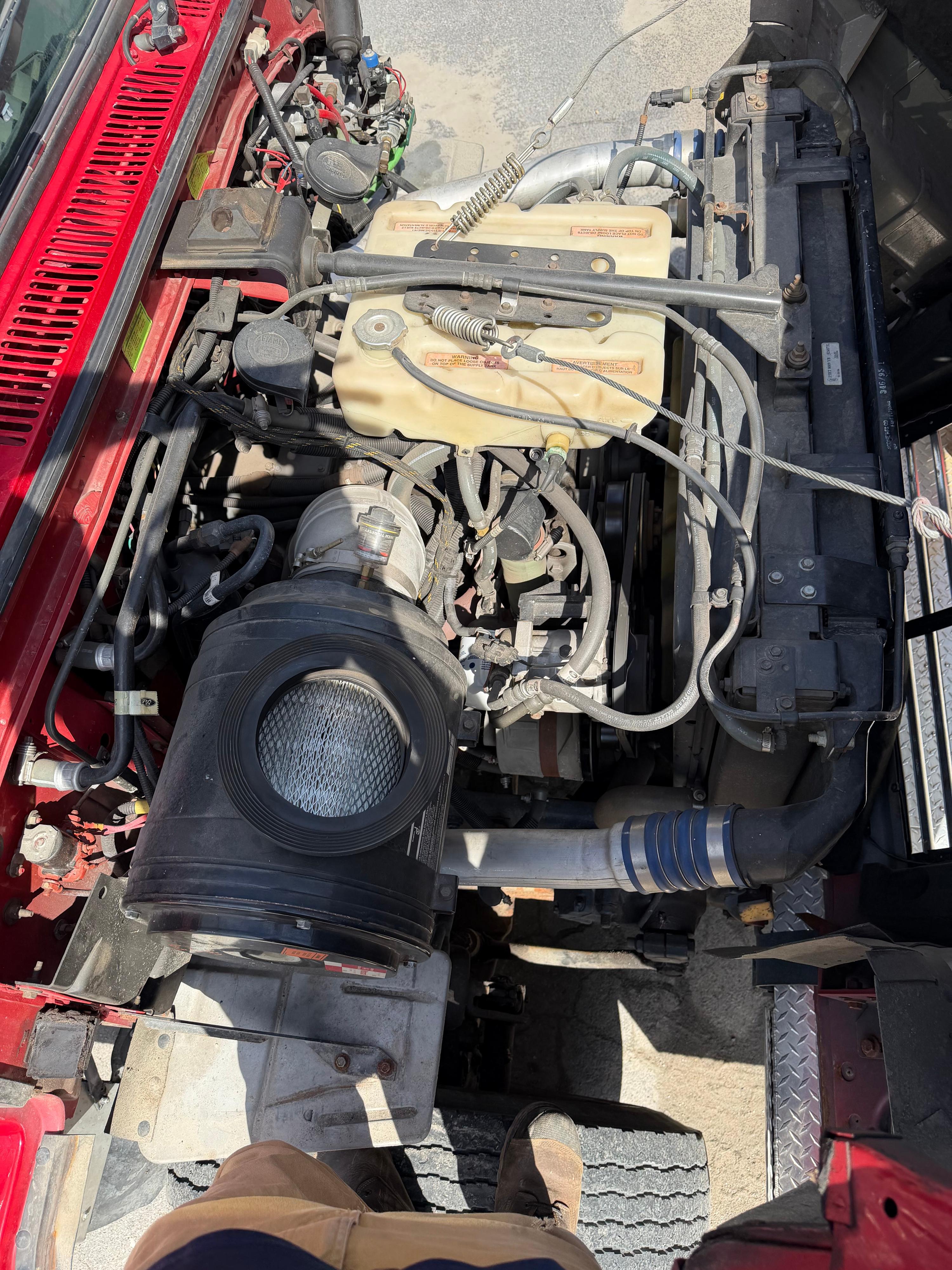 1996 Ford L8000 Pumper - image 29