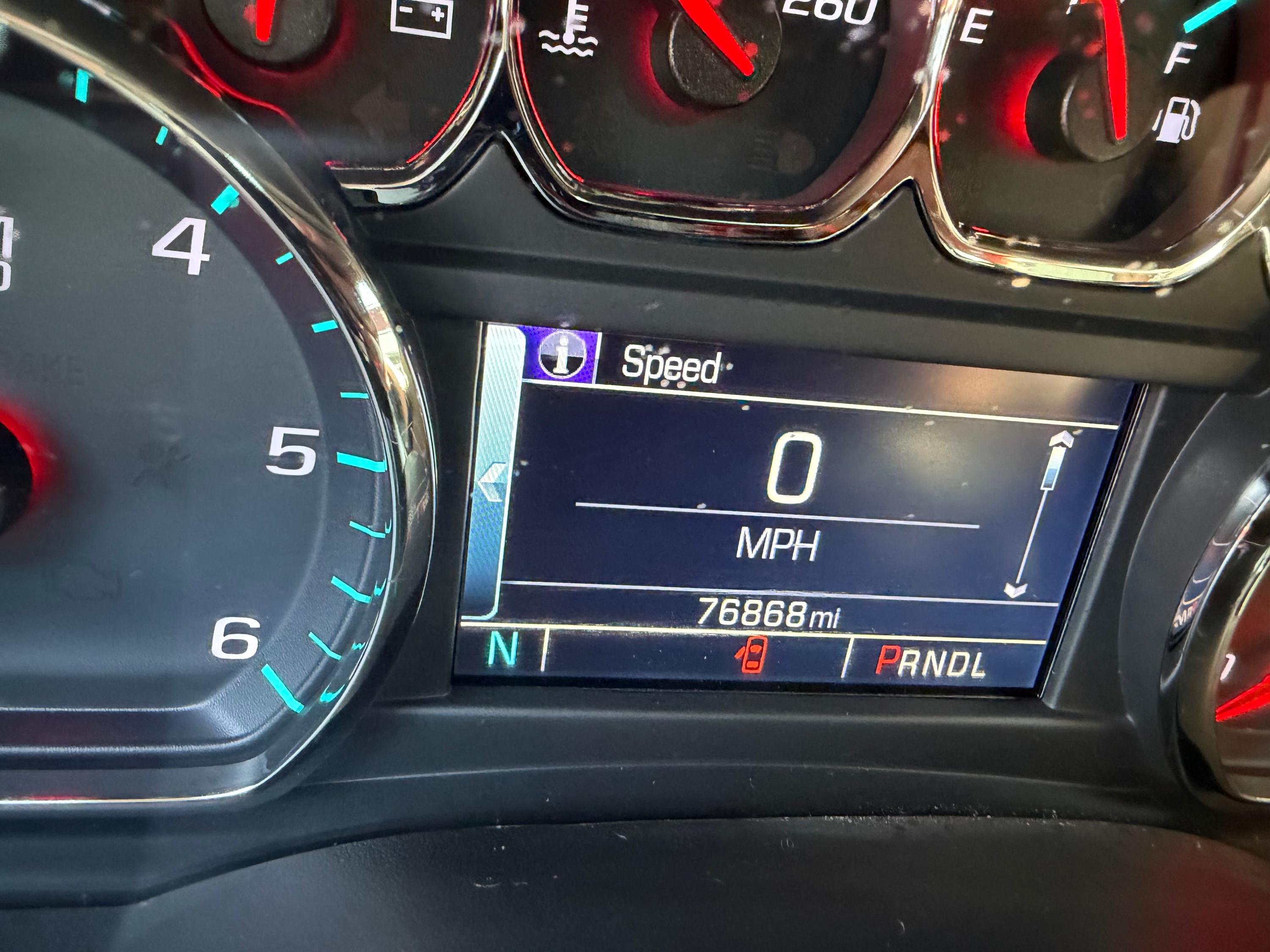 2020 Chevrolet Tahoe 4x4 Command Unit - image 13