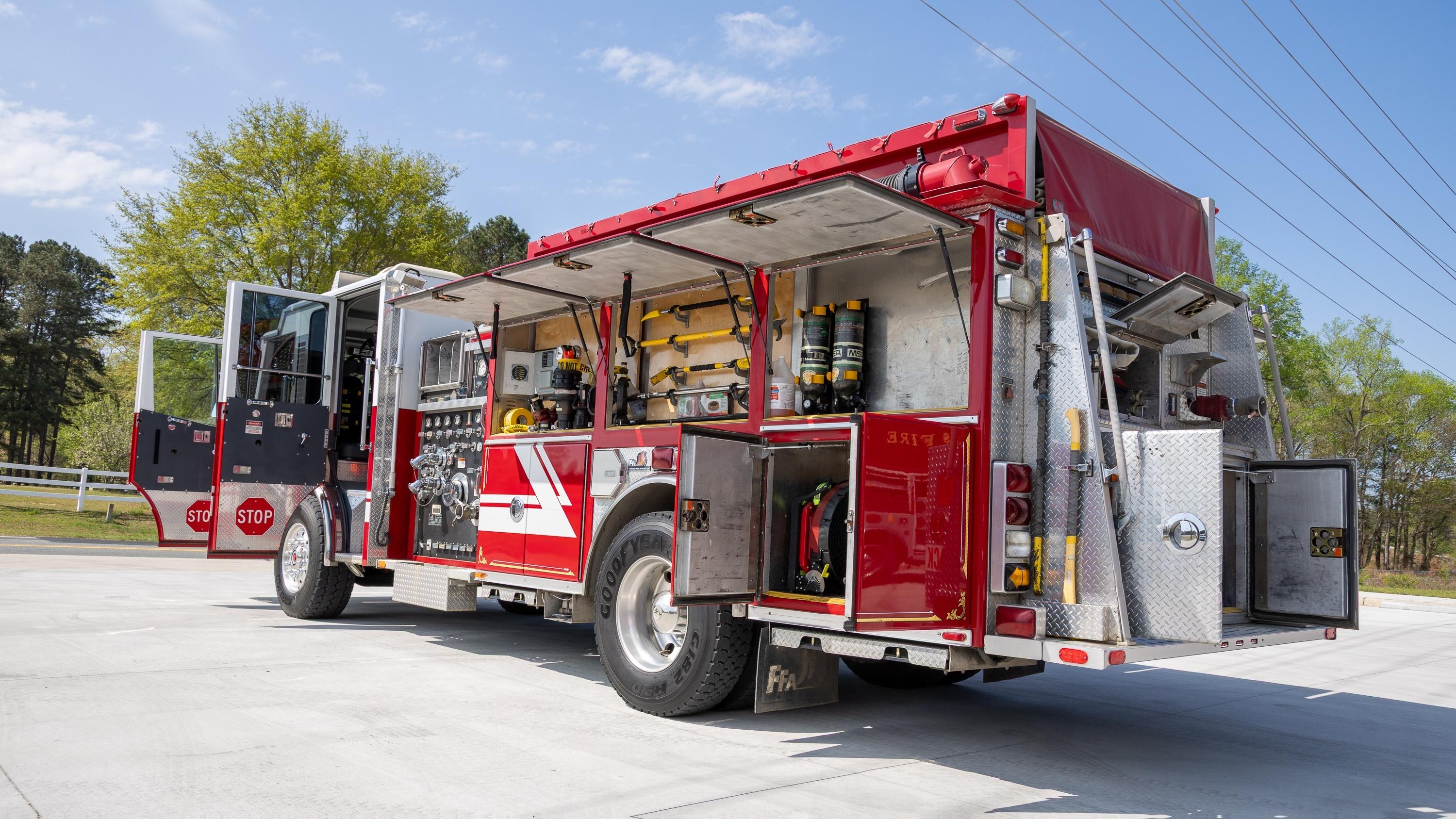 2006 Ferrara Pumper - image 20