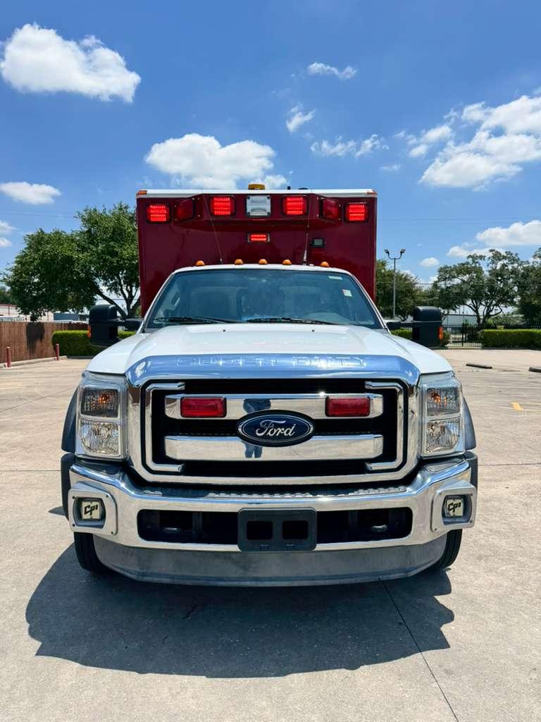 2016 Wheeled Coach Ford Type I Ambulance - image 8