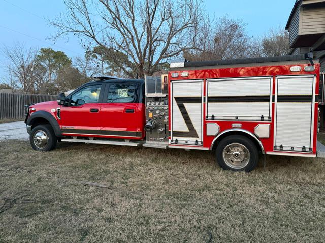 2022 Fouts Brothers Ford 4x4 Mini Pumper - image 7