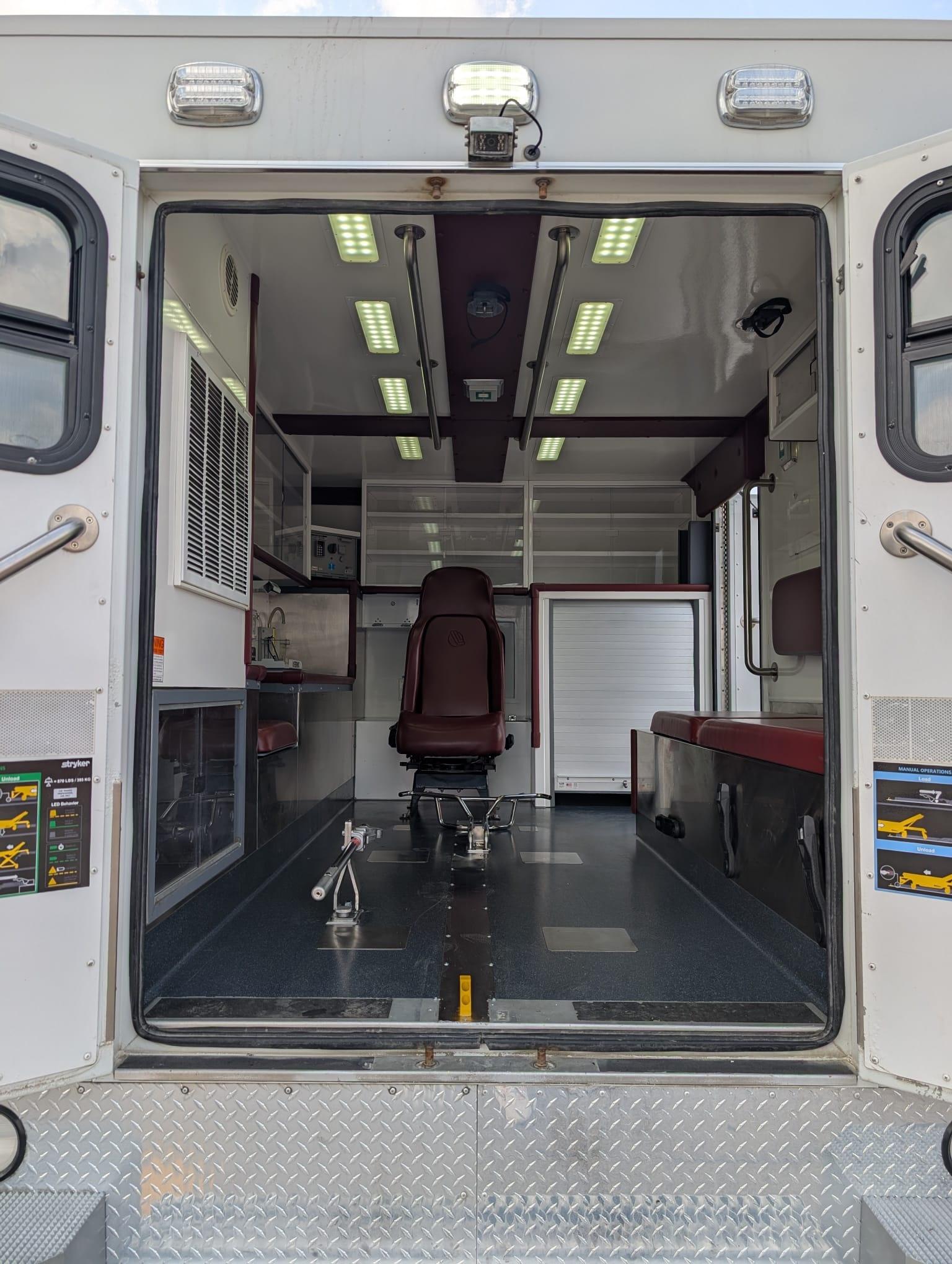 2012 Frazer Dodge Type I Ambulance - image 30