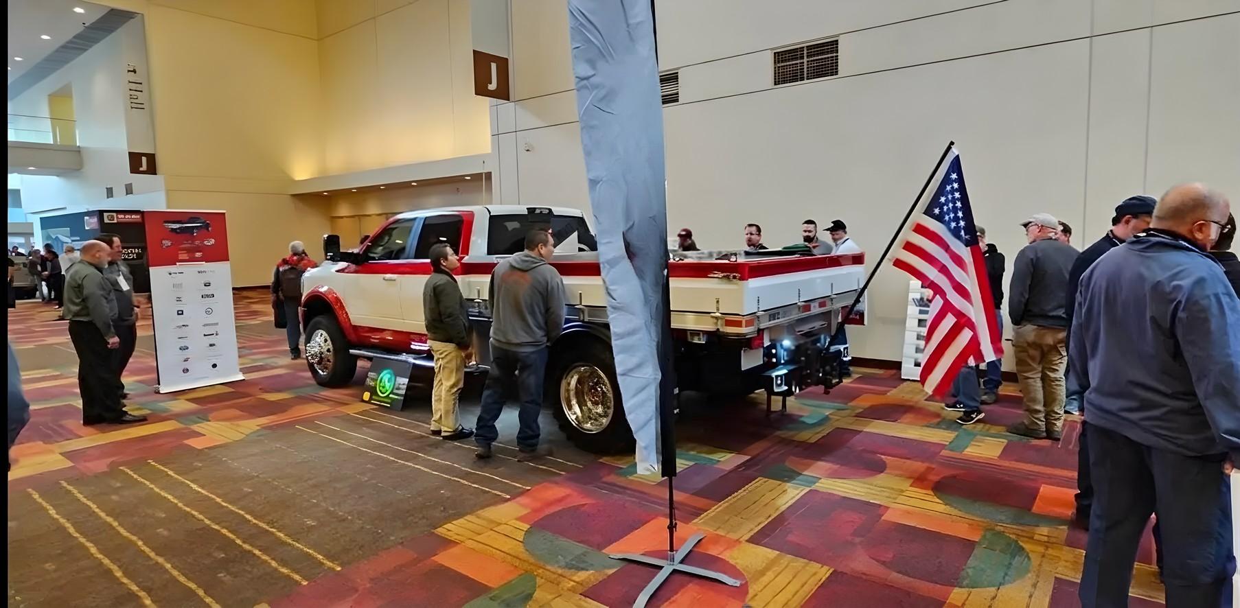 2022 Ram 5500 4x4 Brush Truck - image 119